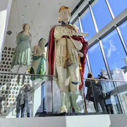 Plymouth City Museum and Art Gallery - Plymouth