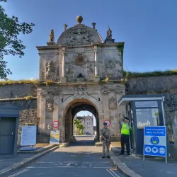 Royal Citadel - Plymouth