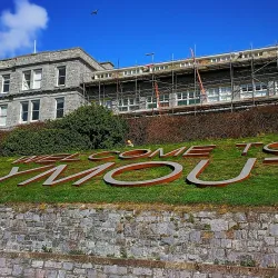 Royal Citadel - Plymouth