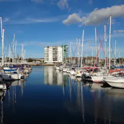 Sutton Harbour - Plymouth