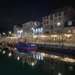Sutton Harbour - Plymouth