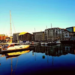 Sutton Harbour - Plymouth