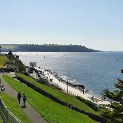 The Hoe - Plymouth