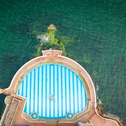 Tinside Lido - Plymouth