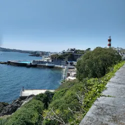 Tinside Lido - Plymouth