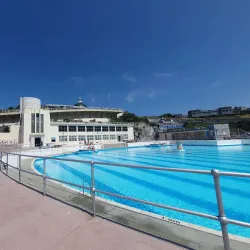 Tinside Lido - Plymouth