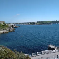Tinside Lido - Plymouth