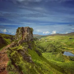 Fairy Glen - Pontefract