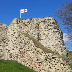 Pontefract Castle - Pontefract