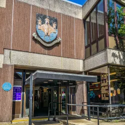 Pontefract Library - Pontefract