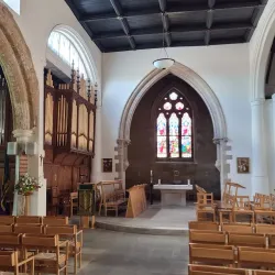 St. Giles' Church - Pontefract