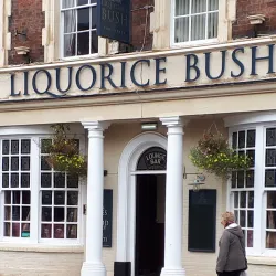 The Liquorice Fields - Pontefract