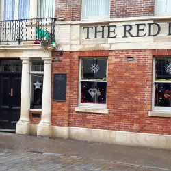 The Red Lion Theatre - Pontefract
