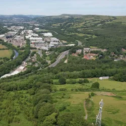 Treforest Industrial Estate - Pontypridd