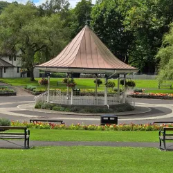 Ynysangharad War Memorial Park - Pontypridd
