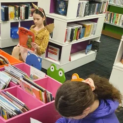 Portadown Library - Portadown
