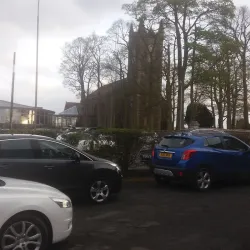 Seagoe Parish Church - Portadown