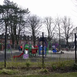 The People's Park - Portadown