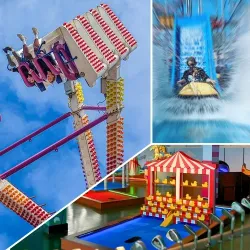 Clarence Pier - Portsmouth