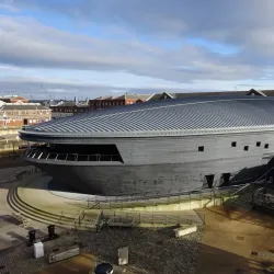 Mary Rose Museum - Portsmouth