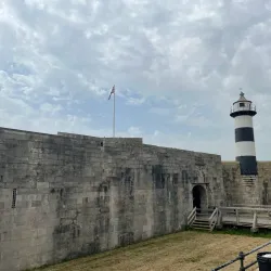 Southsea Castle - Portsmouth