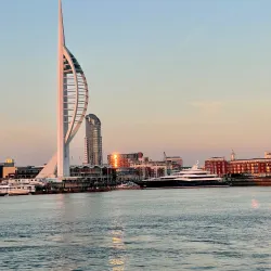Spinnaker Tower - Portsmouth
