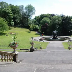 Avenham and Miller Parks - Preston