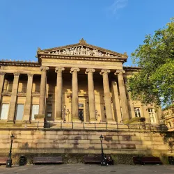 Harris Museum and Art Gallery - Preston