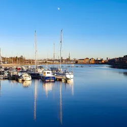 Preston Docks and Marina - Preston