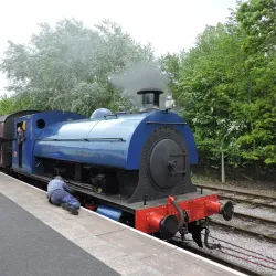 Ribble Steam Railway - Preston