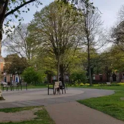 Winckley Square - Preston