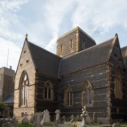 St Augustine's Church - Ramsgate