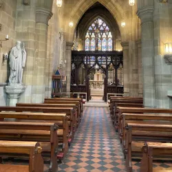 St Augustine's Church - Ramsgate