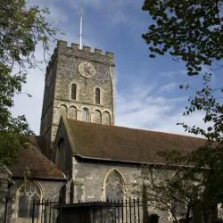 St Laurence-in-Thanet Church - Ramsgate
