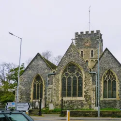 St Laurence-in-Thanet Church - Ramsgate