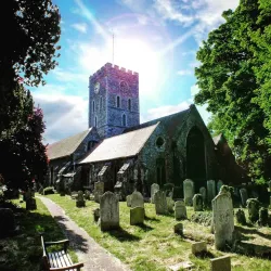 St Laurence-in-Thanet Church - Ramsgate