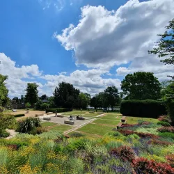Caversham Court Gardens - Reading