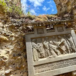 Reading Abbey Ruins - Reading