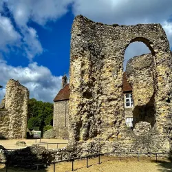 Reading Abbey Ruins - Reading