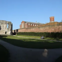 Reading Abbey Ruins - Reading