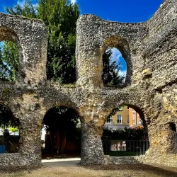 Reading Abbey Ruins - Reading