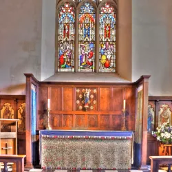 Reading Minster (St Mary's Church) - Reading