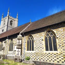Reading Minster (St Mary's Church) - Reading