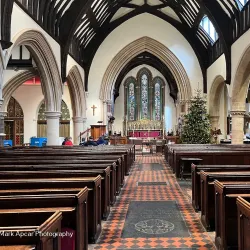 Reading Minster (St Mary's Church) - Reading