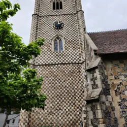 Reading Minster (St Mary's Church) - Reading