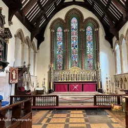 Reading Minster (St Mary's Church) - Reading