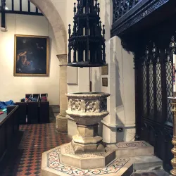 Reading Minster (St Mary's Church) - Reading