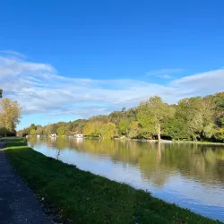 Thames Path - Reading