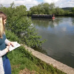 Thames Path - Reading