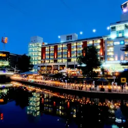 The Oracle Shopping Centre - Reading